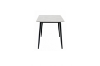 Picture of MIKASA 47" Sintered Stone Top Dining Table (Crisp-White) 
