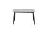 Picture of MIKASA 47" Sintered Stone Top Dining Table (Grey) 