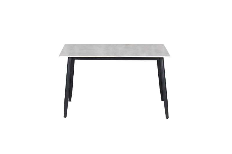 Picture of MIKASA 47" Sintered Stone Top Dining Table (Grey) 