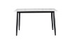 Picture of MIKASA 47" Sintered Stone Top Dining Table (Crisp-White) 