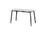 Picture of MIKASA 47" Sintered Stone Top Dining Table (Grey) 