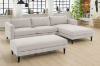 Picture of FINCH Sectional Sofa with Ottoman (Beige)