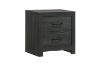 Picture of HAIDEN Bedroom Combo Set in Double Size - 3PC Combo