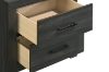 Picture of HAIDEN Bedroom Combo Set in Double Size - 3PC Combo
