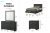 Picture of HAIDEN Bedroom Combo Set in Double Size - 4PC Combo