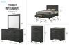Picture of HAIDEN Bedroom Combo Set in Double Size - 5PC Combo