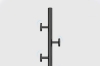 Picture of BARLEY Coat Rack With Stone Base 