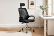 Picture of HERMAN Height Adjustable Mesh Office Chair