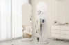 Picture of TOVIA H67"  Swivel Base Stand Mirror