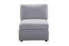 Picture of LUXEON Sectional Modular Sofa Range - Armless