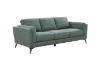 Picture of MARLOW 3/2 Seater Fabric Sofa Range (Moss Green)