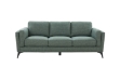 Picture of MARLOW Fabric Sofa Range (Moss Green) - 3 Seater (Sofa)