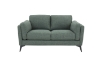 Picture of MARLOW Fabric Sofa Range (Moss Green) - Loveseat+Sofa Set