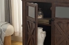 Picture of JUAN 38" 2-Door Cabinet (Espresso)