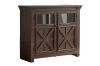 Picture of JUAN 38" 2-Door Cabinet (Espresso)