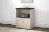 Picture of PHLIUS L-Shaped Desk with 2 Side Cabinet