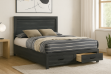 Picture of HAIDEN Bed Frame in Twin/Double/Queen/King Size