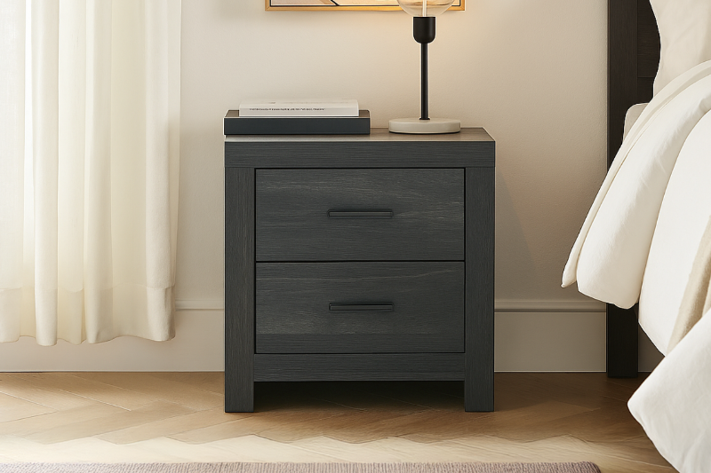 Picture of HAIDEN 2-Drawer Nightstand