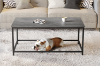 Picture of GASTON 31.5" Coffee Table (Grey)
