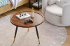 Picture of SAYGORE D23.5" Side Table (Brown)