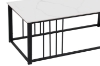 Picture of KEESLEY 47" Sintered Stone Top Coffee Table