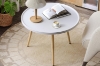 Picture of SAYGORE D23.5" Side Table (White)