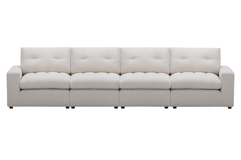 Picture of HAVEN Sectional Modular Sofa - 4PC Combo Set