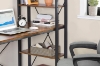 Picture of VASAGLE 47"×23.5" Computer Desk with Shelves