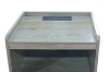 Picture of BRUNA 2-Drawer Bedside Table with Built-in Power Outlets