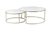 Picture of SERENE Round Nesting Coffee Table