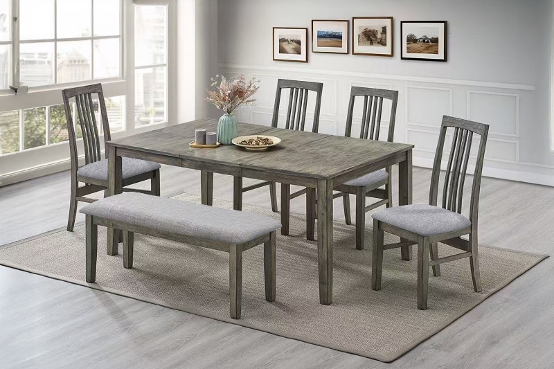 Picture of KAVANA 6PC 47"- 65" Extension Dining Set