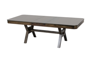Picture of PERRY 6PC 72"- 90" Extention Dining Set