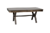 Picture of PERRY 6PC 72"- 90" Extention Dining Set
