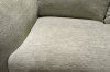 Picture of HELSINKI 3/2 Seater Fabric Sofa Range (Light Olive)