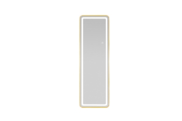 Picture of 329-070 H63" Round-edged Rectangular LED Mirror