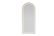 Picture of 339-020 H63" Golden Arch Mirror with LED Light