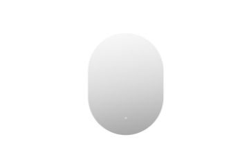 Picture of 329-064 H27" Oval Wall Mirror 