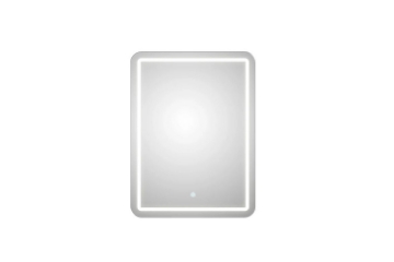 Picture of 329-062 H31.5" Rectangular Wall Mirror with LED light