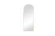 Picture of 339-024 H65" Golden Arch Aluminum Alloy Stand Mirror