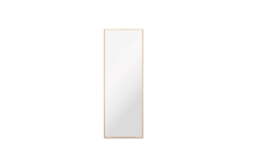 Picture of 329-055 H65" Rectangular Aluminum Alloy Mirror