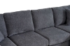Picture of LORINA Fabric U-shape Sectional Sofa