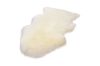 Picture of 388-003 Natural Long Wool Sheepskin Rug - (39.5"x23.5")