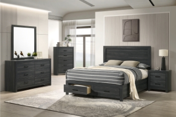 Picture for manufacturer HAIDEN Bedroom Combo Collection