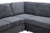 Picture of WILLIAM Sectional Sofa with Ottoman