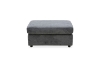 Picture of WILLIAM Sectional Sofa with Ottoman