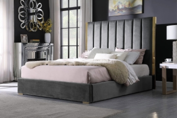 Picture of CARYS Bed Frame in Queen Size