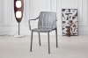 Picture of TUFEX Dining Chair - UV, Water & Moisture Resistance (Grey)