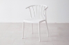 Picture of ZELMA Dining Chair - UV, Water & Moisture Resistance (White)