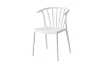 Picture of ZELMA Dining Chair - UV, Water & Moisture Resistance (White)