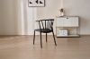 Picture of ZELMA Dining Chair - UV, Water & Moisture Resistance (Black)